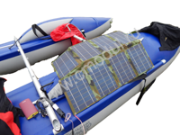 SOLARIS 8В-48-12В - Портативная солнечная батарея 12V 48W