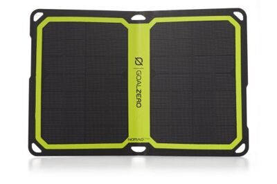 Goal Zero Nomad 7 PLUS - портативная солнечная батарея нового поколения 5V 7W (USB)