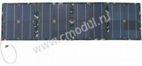 SOLARIS-4С-75-12В - Портативная солнечная батарея 12V 75W