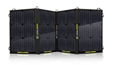 Goal Zero Nomad 100 - Портативная солнечная панель 12V 100W