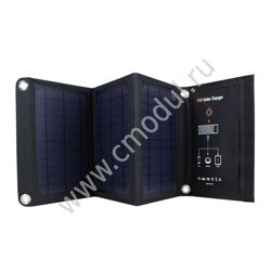 E-Power 16W - солнечная батарея для телефона и планшета 16 Вт (2хUSB)
