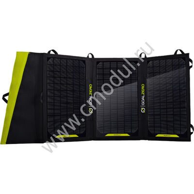 Goal Zero Nomad 20 - Портативная солнечная батарея 12V 20W