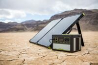 Goal Zero Boulder 100 Briefcase - Портативная солнечная панель 12V 100W